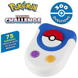 Pokemon Trainer Challenge